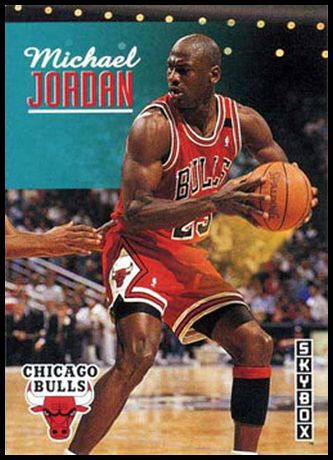 31 Michael Jordan